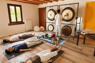 Sound Bath & Gong Experience in Peschiera del Garda