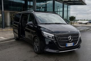 Private Transport in Milan Metropolitan City