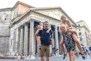 Private Photographer in Rome: Photos + Express Reels (5 Spots)