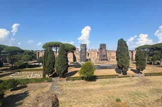 Authentic Rome Tour - Hidden Gems
