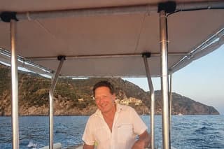 5 TERRE : Custom Boat Tour! Local captain. Max 5 guests