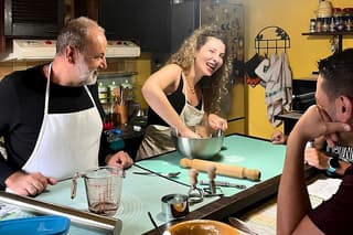 Cagliari Cooking Class with Traditional Sardinian Food