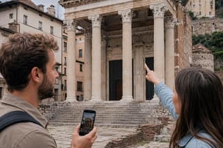 Secrets of Brescia: Self-Guided Scavenger Hunt & Walking Tour