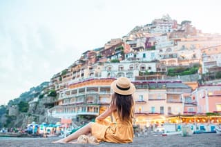 From Rome : Amalfi Coast & Pompeii Day Trip with Limoncello