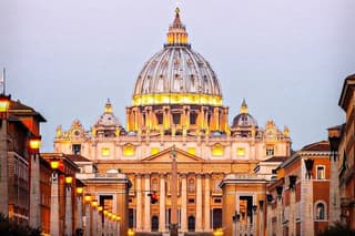 St. Peters Basilica Hosted Entry Tickets Fast Track