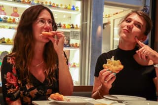 NEW Venice Greatest Hits: Small Group Food Tour