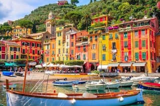 Deluxe Cruise-Friendly Portofino & Santa Margherita Ligure Tour