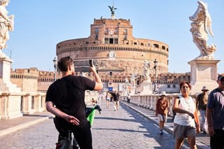 Castel Sant'Angelo Historic Walking Tour