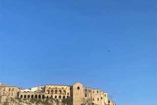 Historical and Architectural Tour of the Arches of Tropea