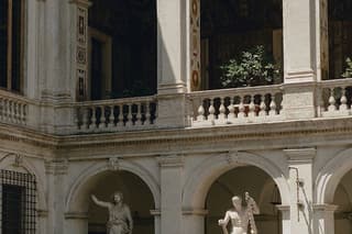 Roman National Museum Entry Tickets for 3 Ancient Museum
