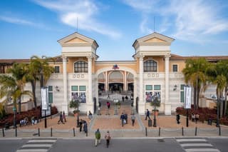 McArthurGlen Castel Romano Outlet Shopping Pass with Extra 10%Off