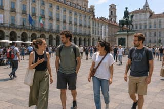 Turin Highlights & Hidden Gems: Private Tour with a Local Guide