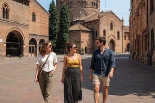 Bologna Self-Guided Detective Murder Mystery Game