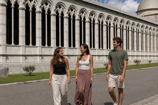 Secrets of Pisa: Self-Guided Scavenger Hunt & Walking Tour
