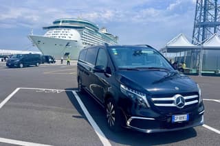 Private Transfer from Venice to Ravenna Cruise Terminal