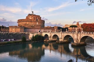 Castel Sant Angelo Fast Track Ticket with Digital Audio guide