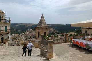 Ragusa Guided Cultural Walking Tour