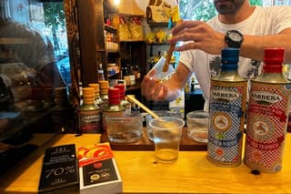 Tasting of Extra Virgin Olive Oils and Chocolate from Modica