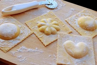 Rooftop Ravioli and Tiramisu Cooking Class in Rome