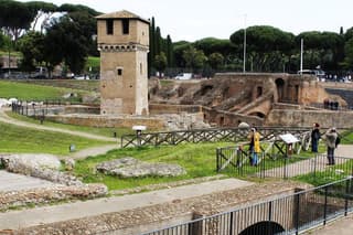 Go back and see Circus Maximus video guides