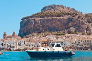 Cefalu Boat Excursions 3-Hour Coastal Experience
