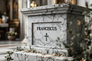 Saint Mary Major Basilica of Pope Francis