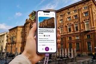 Turin Interactive City Tour