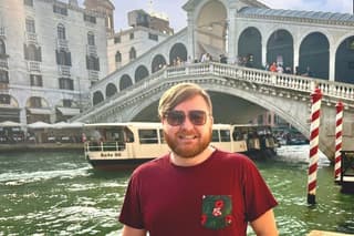 Venice in A Day: St Mark's Basilica, Doge's Palace & Gondola Ride