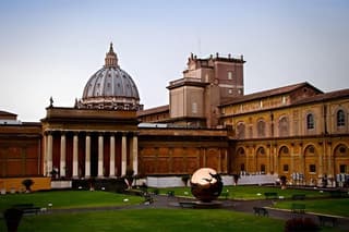 Vatican Museum and Sistine Chapel Skip the line