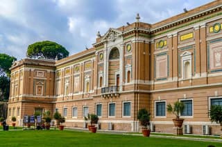 Vatican Museum Skip-the-Line Ticket with Guided Tour