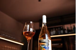 Etna Wine Tasting 4 Glasses and small Sicilian dishes