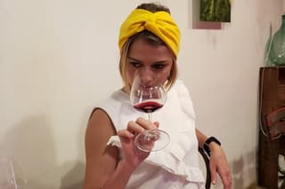 Relaxed Piedmont Wine Tasting in Turin