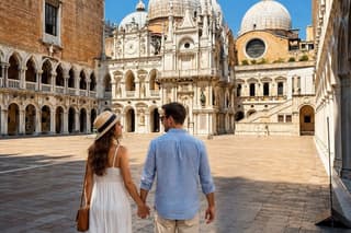 Private Doge's Palace Tour With Local Guide