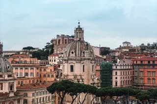 Discover Rome beyond the usual tourist itineraries.