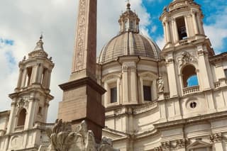 Rome Jewish Ghetto & Trastevere Pizza-Gelato Tour