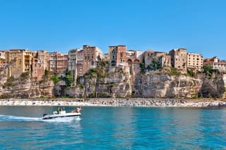 Pizzo and Tropea the Pearls of the Tyrrhenian Sea