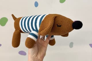 Amigurumi Courses Level 1 Basic 4 hours