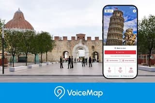 Pisa's UNESCO Square: A Self-Guided Audio Tour