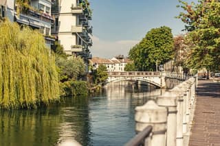 Hello Treviso: Private 2-Hour Intro City Walk with Local Guide