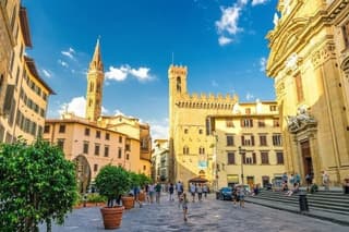 Florence Private Guided Tour of the Bargello Museum
