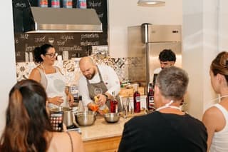 Verona Small-Group Cooking Class: Fresh Pasta and a Spritz