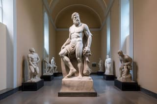 Museo Archeologico Nazionale di Napoli Private Guided Tour