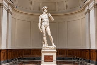 Michelangelo's David Fast Hosted Entry Tickets