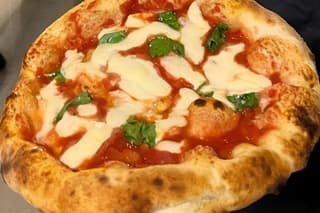 Pizza and Tiramisu Cooking Class in Monza with Wine Tasting