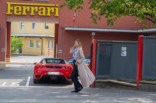 Ferrari Vip Day Tour with Test Drive