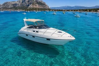 Boat tour in Mondello and Gulf of Palermo