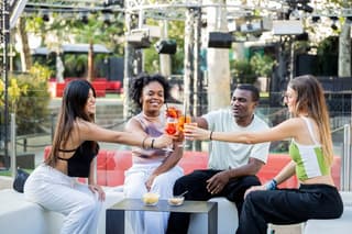 Italian Aperitivo Mixology Class with Snacks