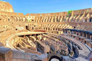 Colosseum & Forum Private Tour + Optional Arena or Underground