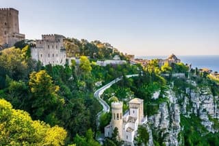 Segesta and Trapani Salt Pans Private Tour from Palermo