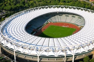 Rome Olympic Stadium Tour and City Audio Guide